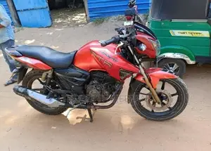 TVS Apache RTR 160 2007