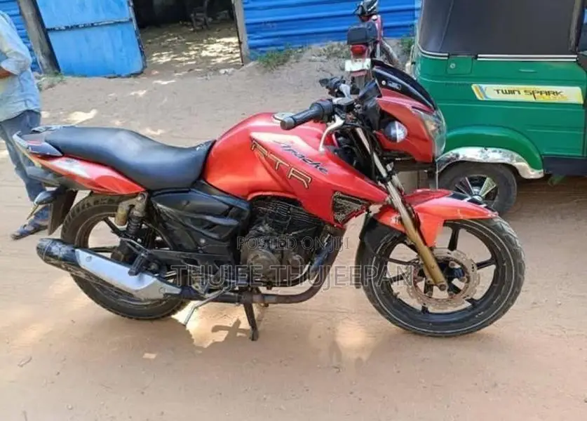 TVS Apache RTR 160 2007