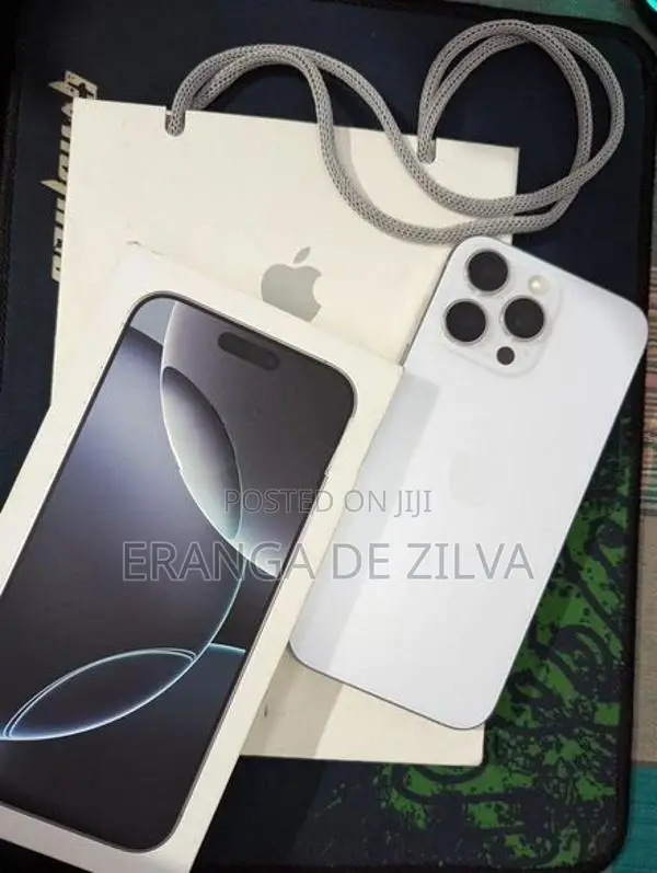 Apple iPhone 16 Pro Max (Used)
