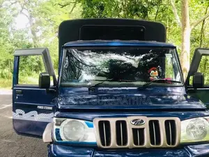 Mahindra Bolero 2016