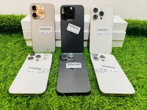 Apple iPhone 15 Pro 128GB (Used)