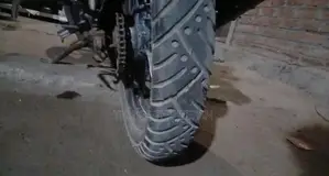 TVS Apache RTR 160 2007