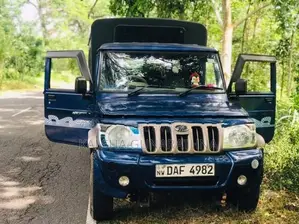 Mahindra Bolero 2016