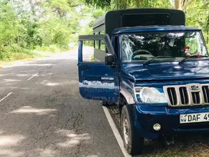 Mahindra Bolero 2016