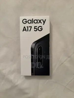 Samsung Galaxy A17 5G (Brand New)