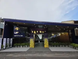WAREHOUSE/CAR SALE STRUCTURE 120FEET