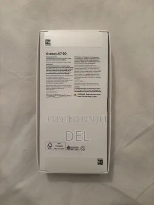 Samsung Galaxy A17 5G (Brand New)