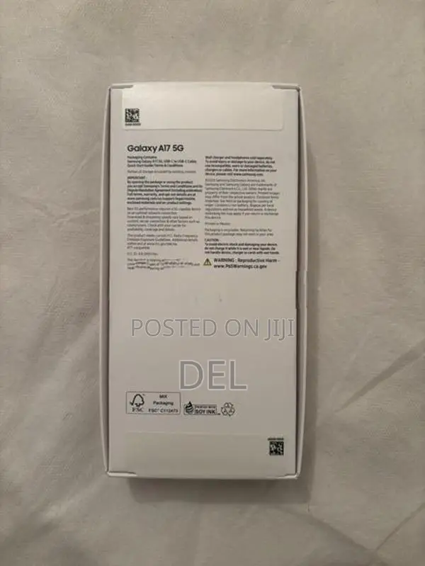Samsung Galaxy A17 5G (Brand New)