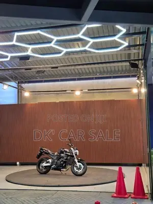 WAREHOUSE/CAR SALE STRUCTURE 120FEET