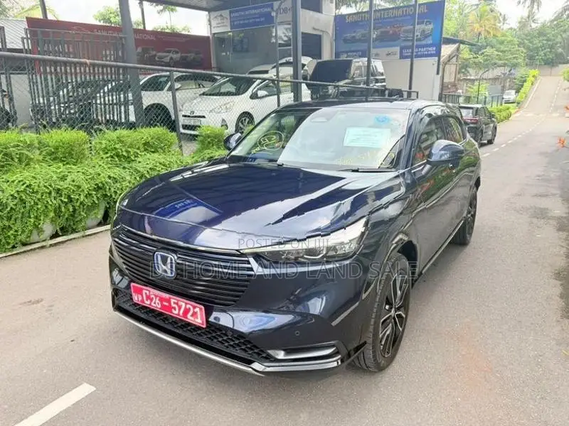 Honda Vezel Z Grade 2023