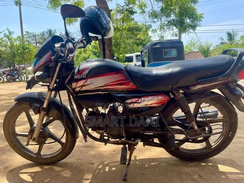 Hero HF Deluxe 2017
