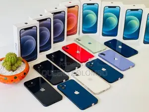 Apple iPhone 12 128GB (Used)