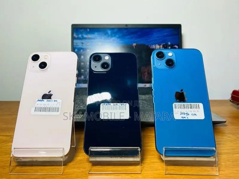 Apple iPhone 13 128GB (Used)