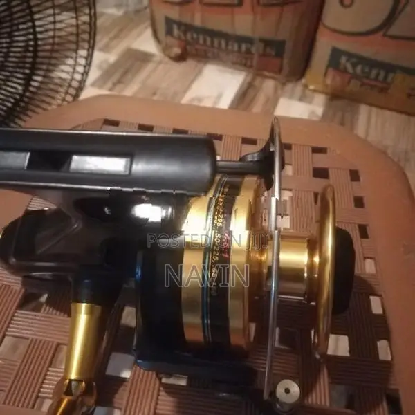 Fishing Reel
