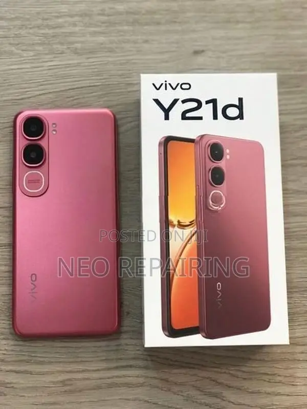 Vivo Y21d (Brand New)