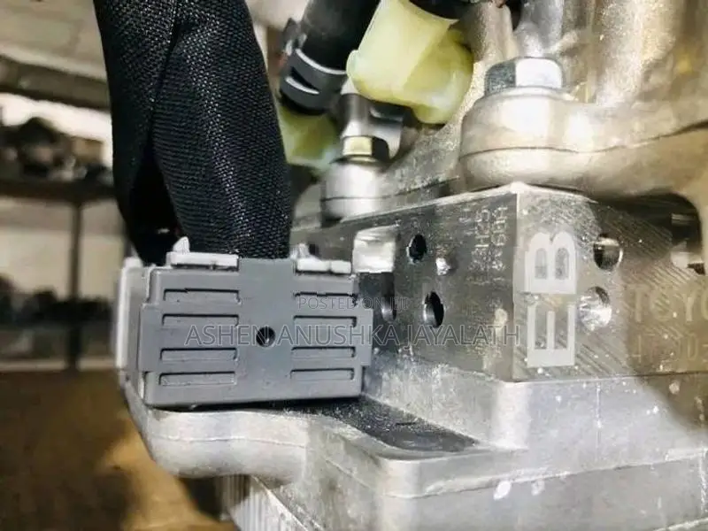 Toyota Prius 30 Abs Unit Completely