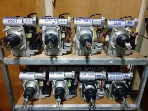 Toyota Aqua Abs Unit Completely