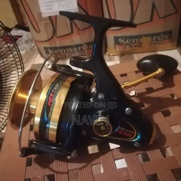 Fishing Reel
