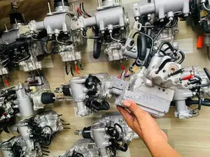 Toyota Aqua Abs Unit Completely