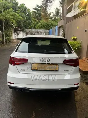 Audi A3 S Line 2018