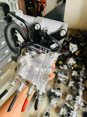 Toyota Aqua Abs Unit Completely