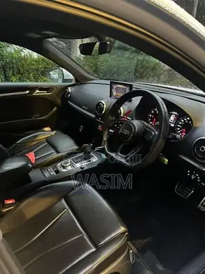 Audi A3 S Line 2018