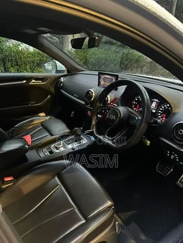 Audi A3 S Line 2018