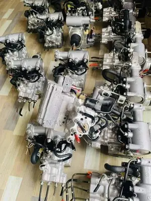 Toyota Aqua Abs Unit Completely