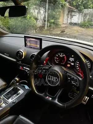 Audi A3 S Line 2018