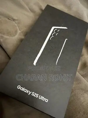 Samsung Galaxy S25 Ultra (Used)