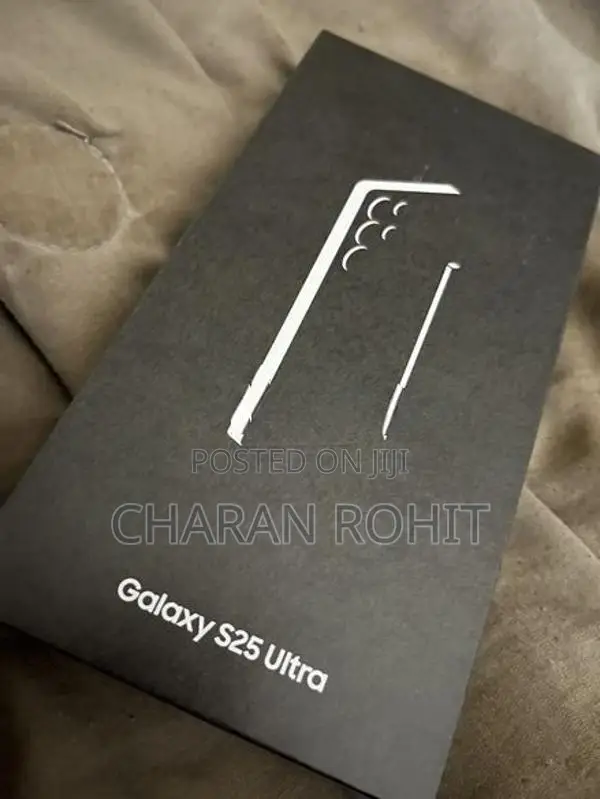 Samsung Galaxy S25 Ultra (Used)
