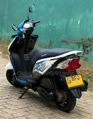 Honda Dio HET 2017