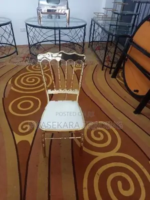 Modern Tiffany Chair