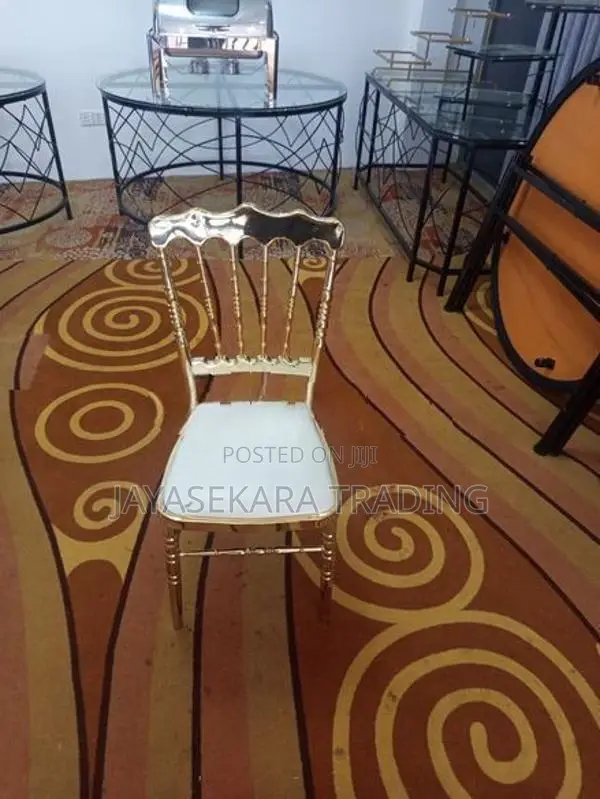 Modern Tiffany Chair