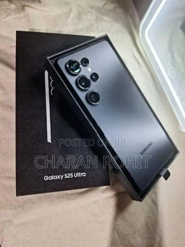 Samsung Galaxy S25 Ultra (Used)