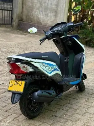 Honda Dio HET 2017