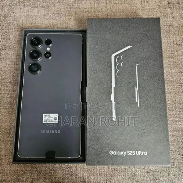 Samsung Galaxy S25 Ultra (Used)