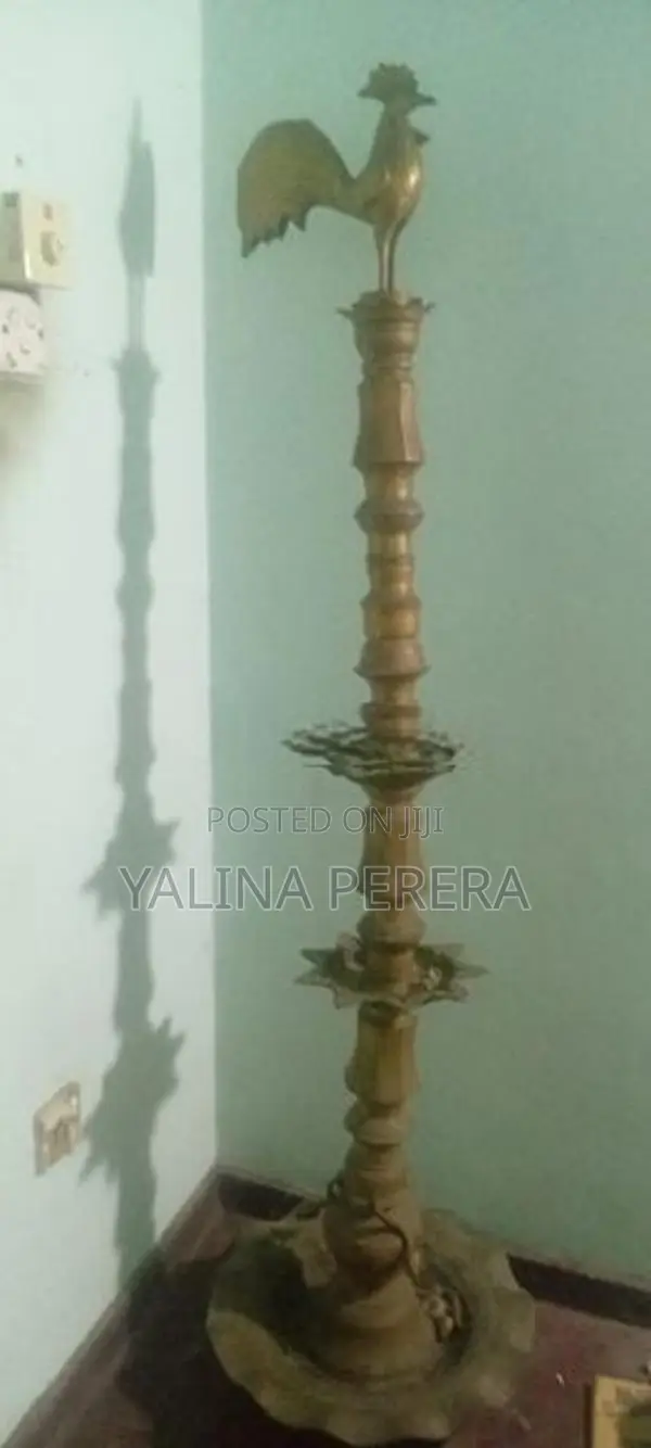 පිත්තල පහන