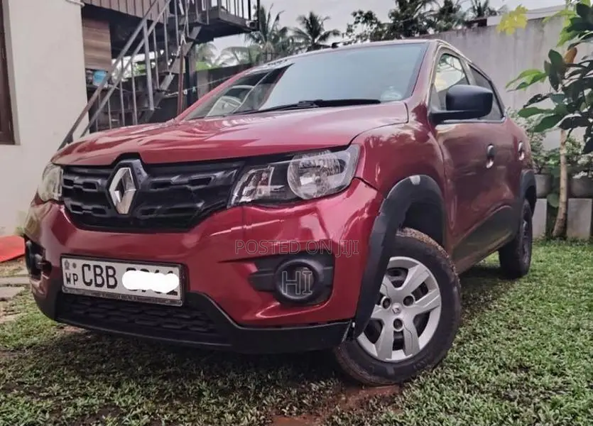 Renault KWID 2018