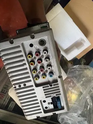 New Car DVD Player