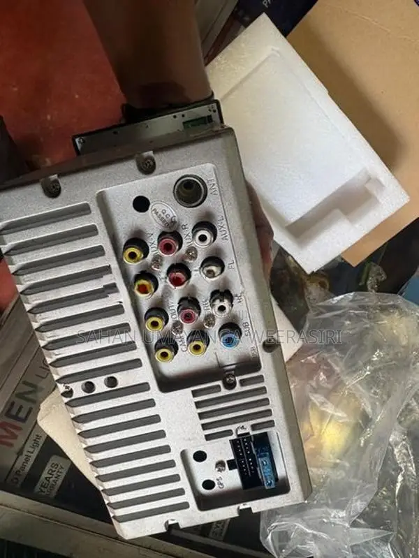 New Car DVD Player