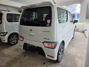 Suzuki Wagon R ZX 2026