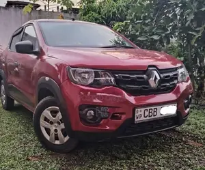 Renault KWID 2018