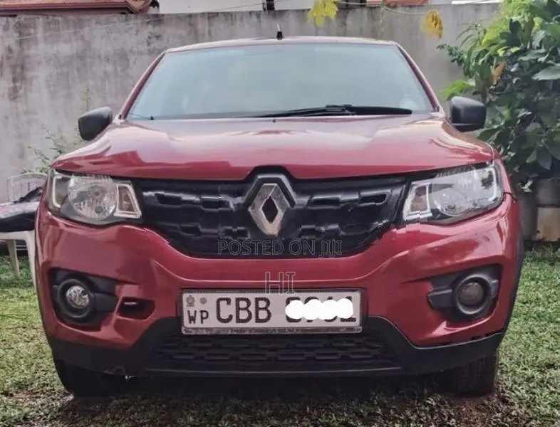 Renault KWID 2018