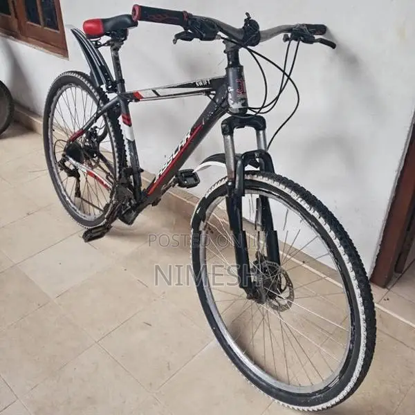 Jaystar Fully Alloy Bike