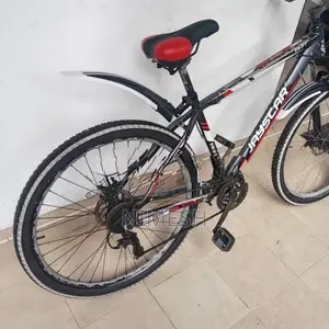 Jaystar Fully Alloy Bike