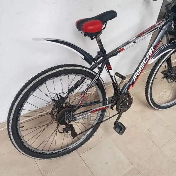 Jaystar Fully Alloy Bike