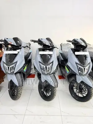 TVS Ntorq 125 2026