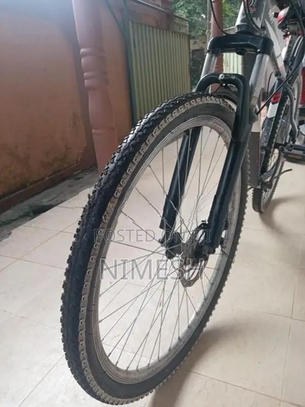 Jaystar Fully Alloy Bike