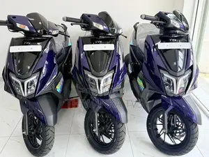 TVS Ntorq 125 2026